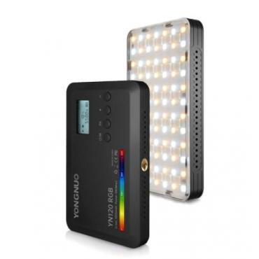 RGB 写真ランプ 2 色 LED ライトポケット Vlog ライト