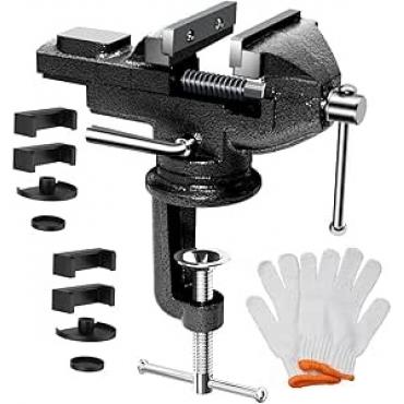 万力 卓上 回...