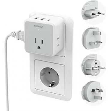 変換プラグ T...