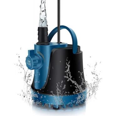 水中ポンプ 低...