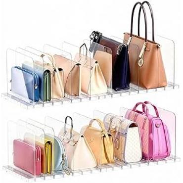 バッグ収納スタ...