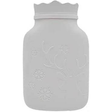 湯たんぽ 注水...