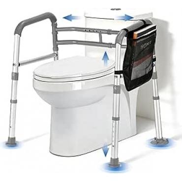 トイレ用手すり 介護用品 立ち上がり補助器具