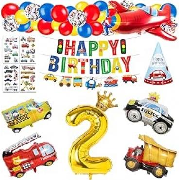 誕生日 飾り付...